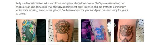 lucid tattoos reviews